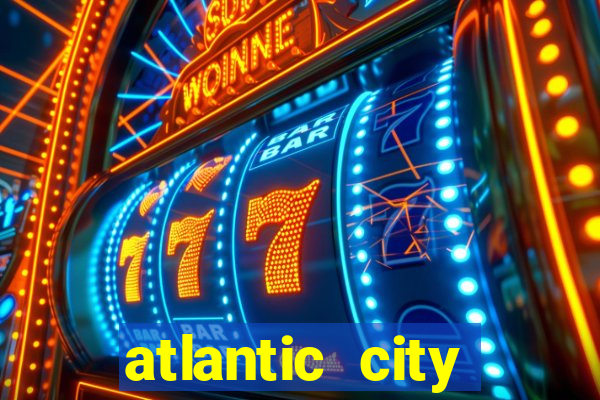 atlantic city casinos nj