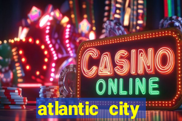 atlantic city casinos nj