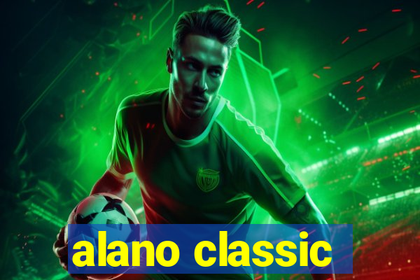 alano classic