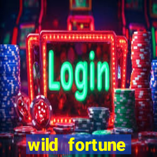 wild fortune rodadas grátis sem depósito