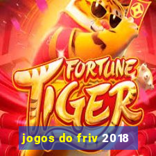 jogos do friv 2018