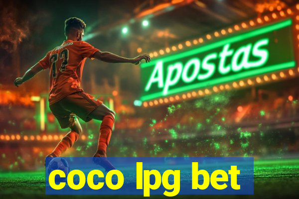 coco lpg bet