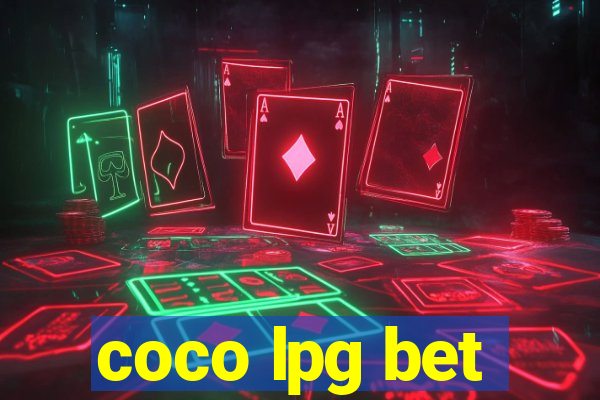 coco lpg bet