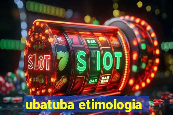 ubatuba etimologia