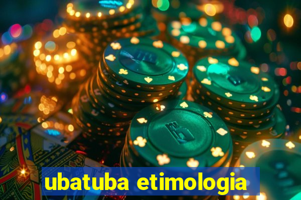 ubatuba etimologia