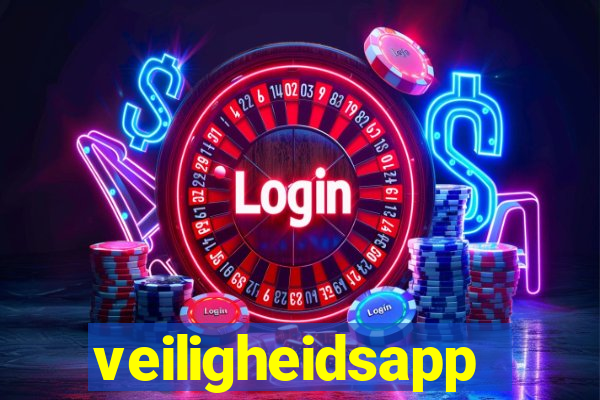 veiligheidsapp