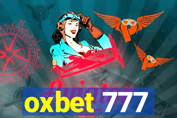 oxbet 777