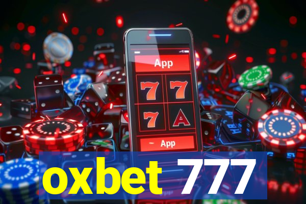 oxbet 777