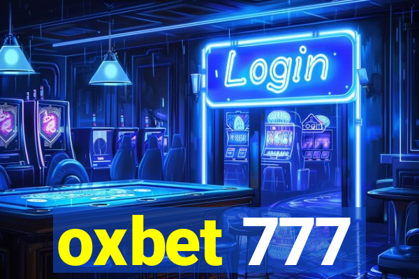 oxbet 777