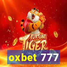 oxbet 777