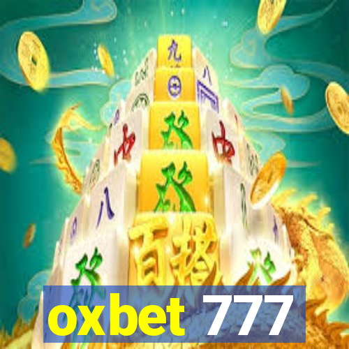 oxbet 777