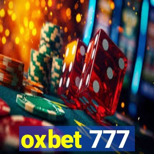 oxbet 777