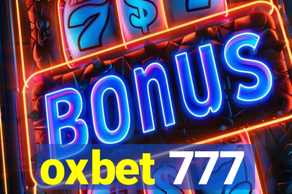 oxbet 777