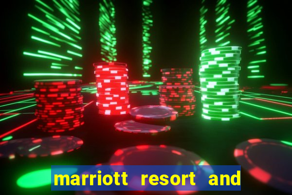 marriott resort and stellaris casino aruba