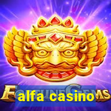 alfa casino