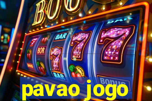 pavao jogo