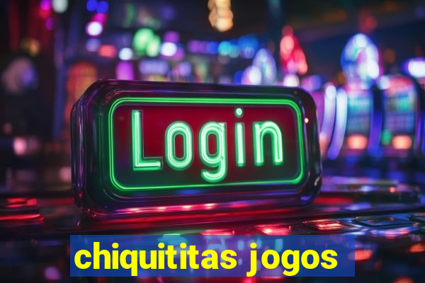 chiquititas jogos