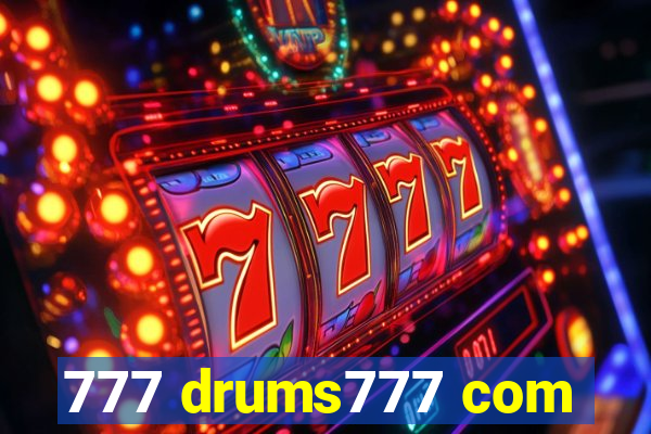 777 drums777 com