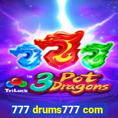 777 drums777 com