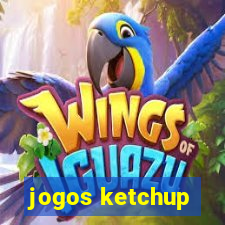 jogos ketchup