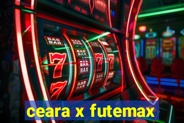 ceara x futemax