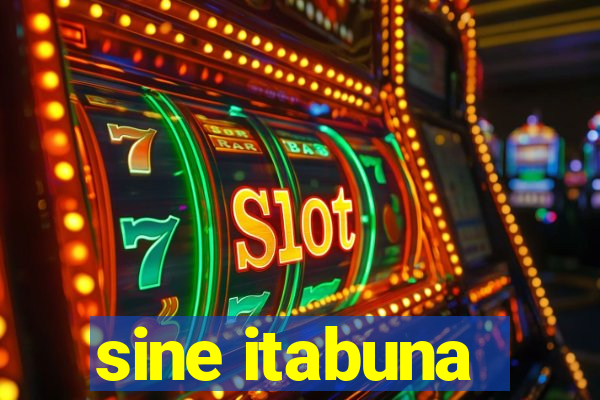 sine itabuna