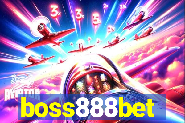 boss888bet