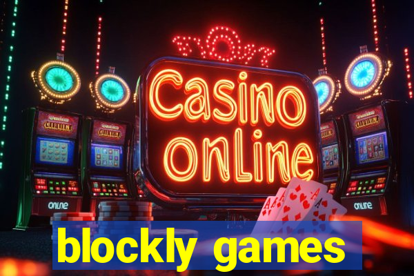 blockly games