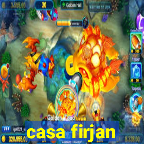 casa firjan