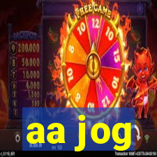 aa jog