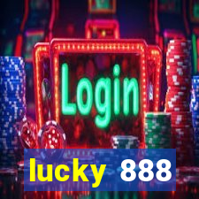 lucky 888