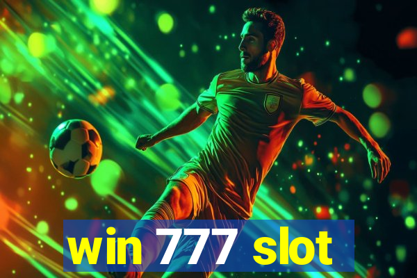 win 777 slot