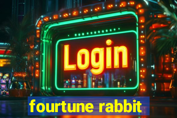 fourtune rabbit