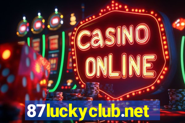 87luckyclub.net