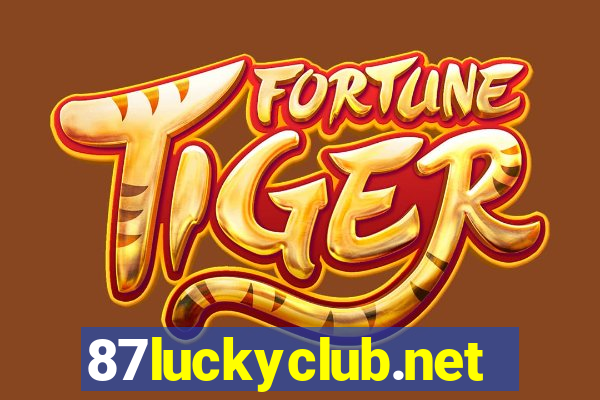 87luckyclub.net