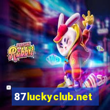 87luckyclub.net