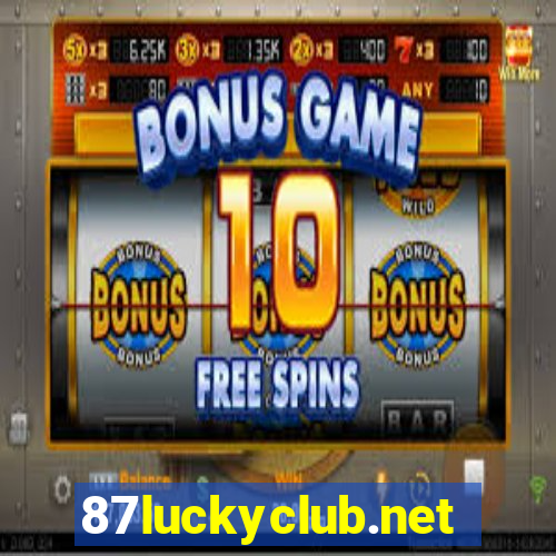 87luckyclub.net