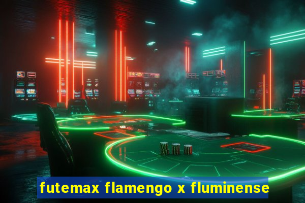 futemax flamengo x fluminense