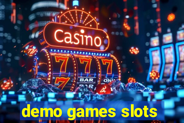 demo games slots