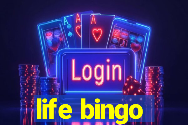 life bingo