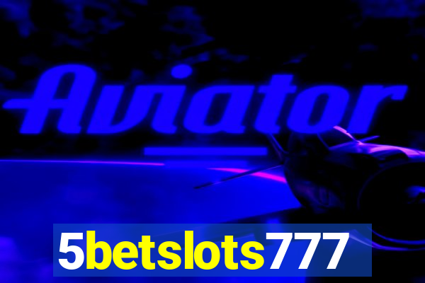 5betslots777