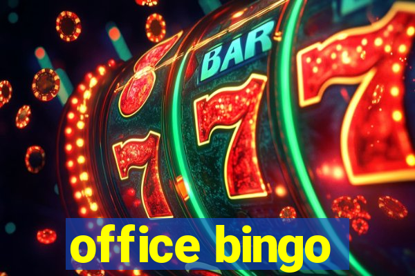 office bingo