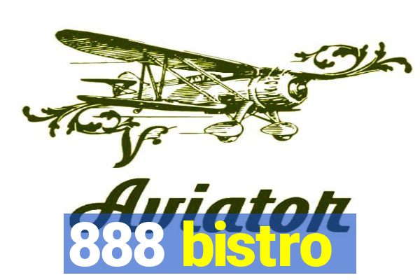 888 bistro