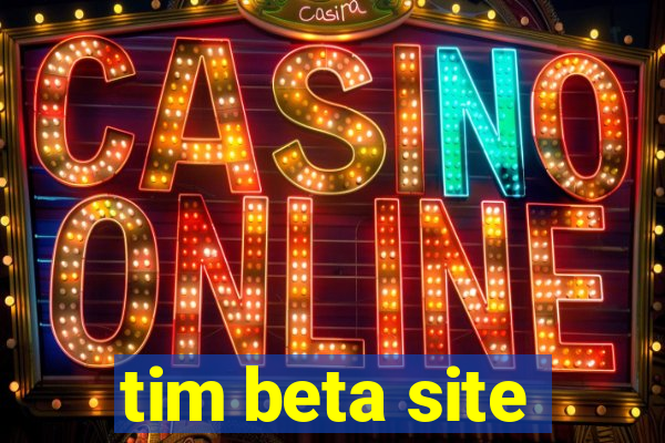 tim beta site