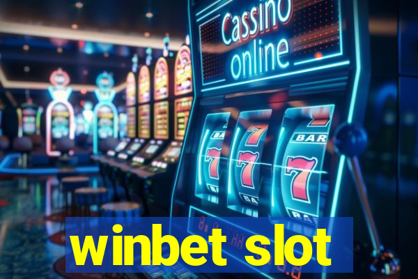 winbet slot