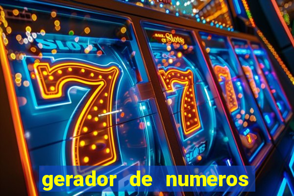 gerador de numeros da mega sena mestre loterias