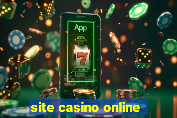 site casino online