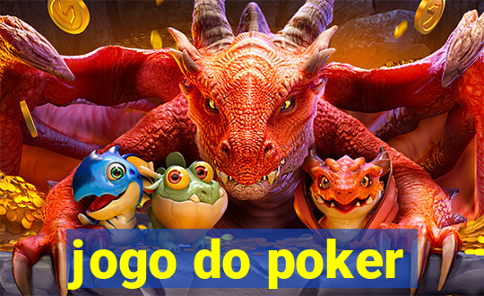 jogo do poker