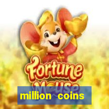 million coins respin slot