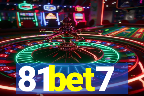 81bet7